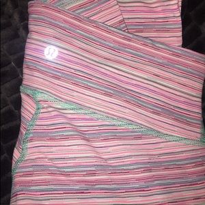 Lululemon wunder under leggings